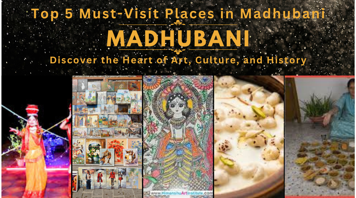 The Rich Tapestry of Madhubani: Through Art, Culture, and Heritage